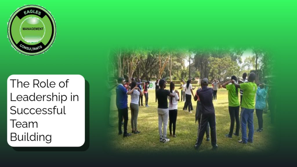 Leadership in Team Building Success