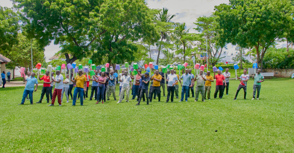 corporate team building in Kenya