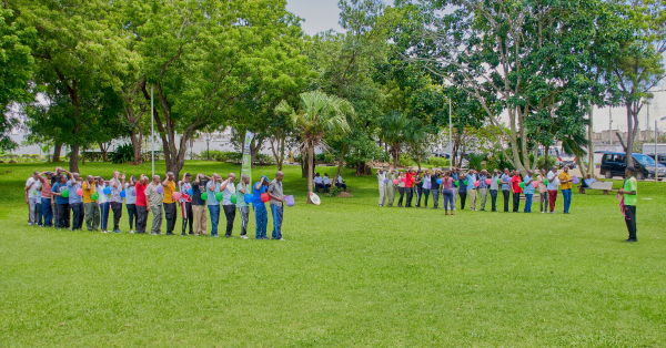 corporate team building in Kenya