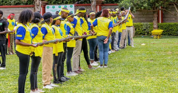 Best Naivasha Team Building Venues