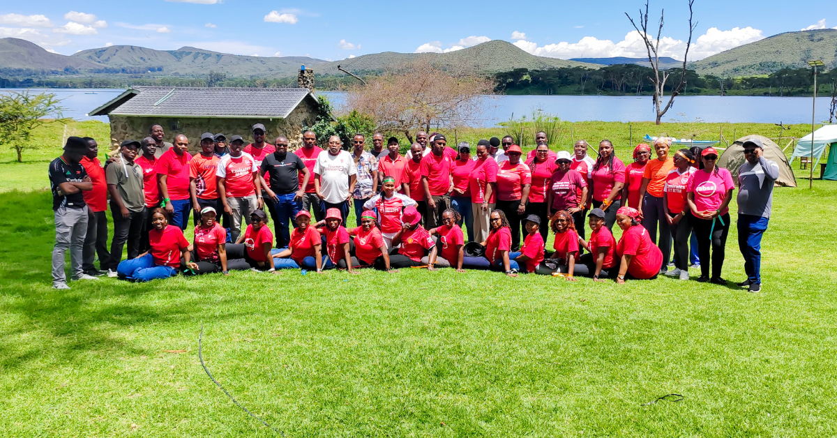 Best Team Building Company Kenya