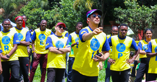 Best team building companies Kenya