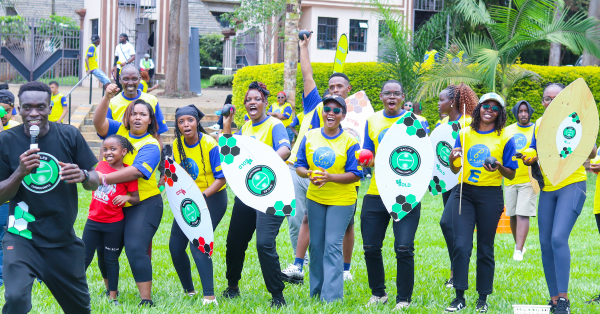 Best team building companies Kenya