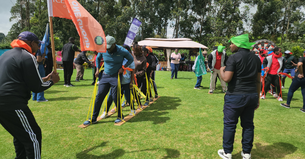 Corporate Team Building Kenya