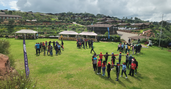 Team Building Sagana Kenya