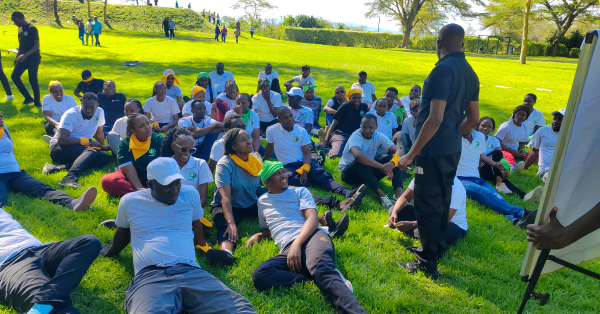 Nairobi Team Building Activities