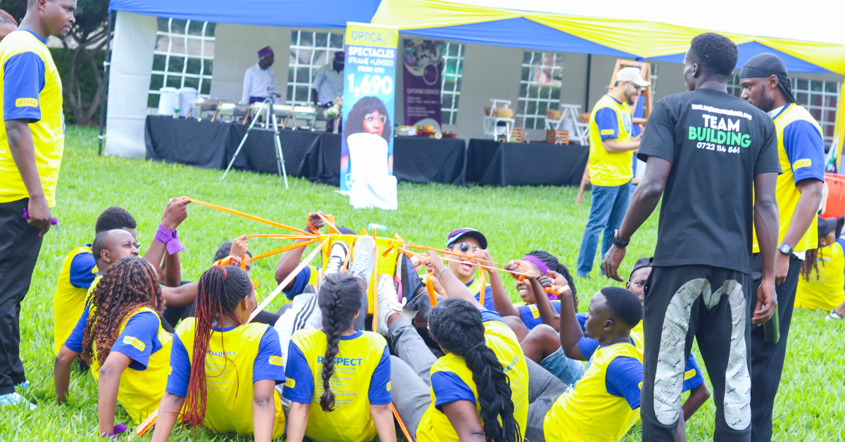 Nairobi Team Building Venues