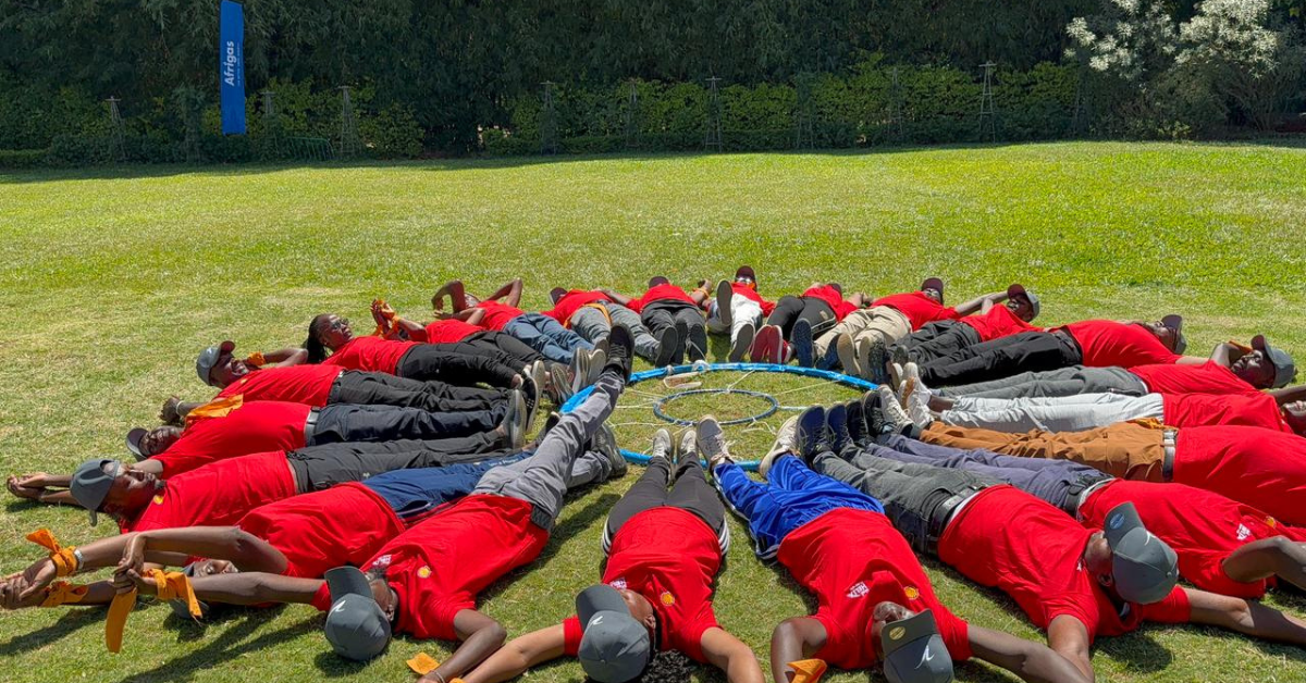 Sagana Team Building Venues