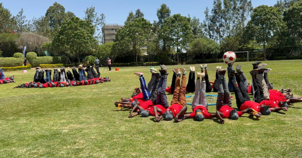 Sagana Team Building Venues