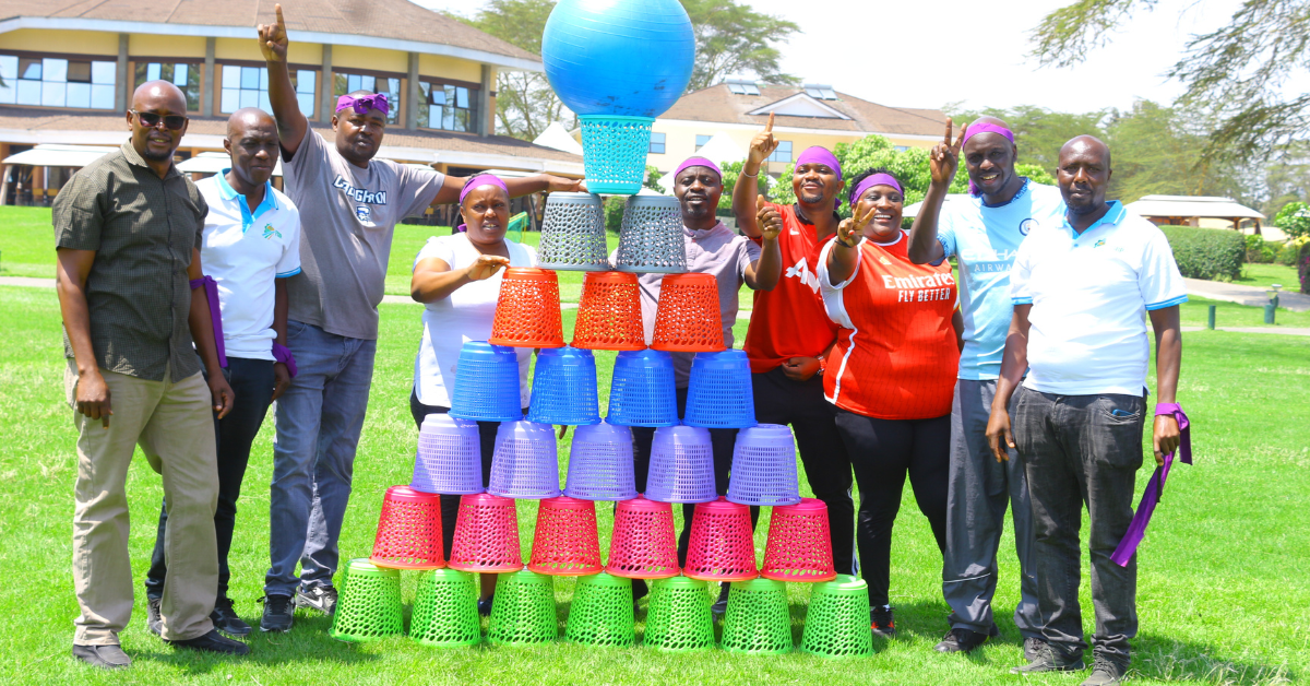 Team Building Companies Naivasha