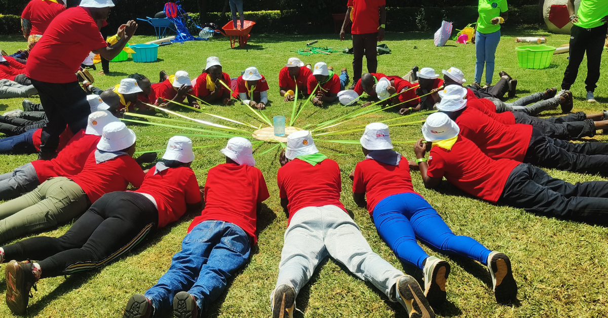Team Building Companies in Kenya