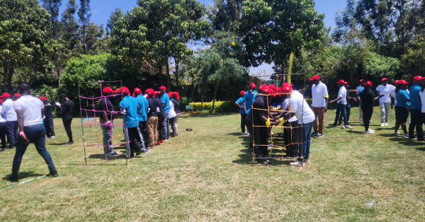 Team Building Companies in Kenya