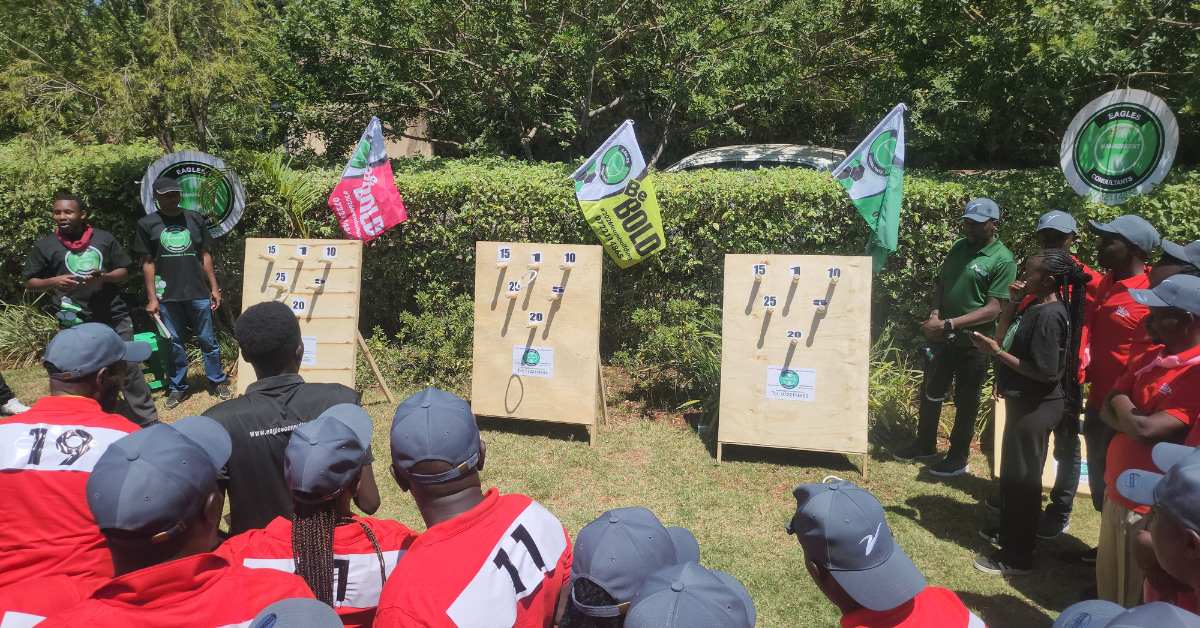 best team building destinations Kenya