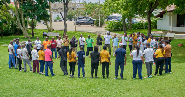 team building companies Kenya