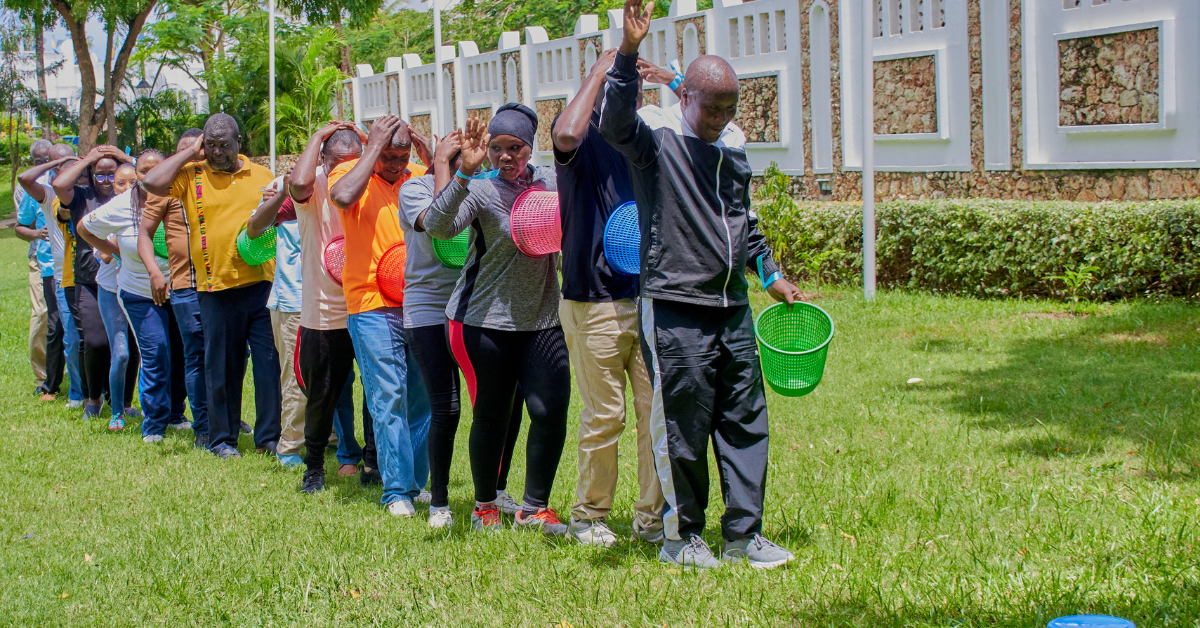 Nanyuki Team Building Packages