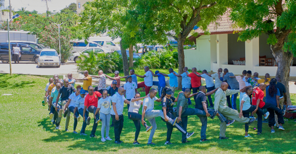 Nanyuki Team Building Packages