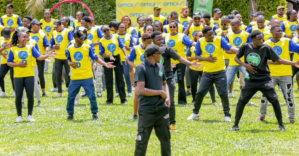 team building companies Nairobi