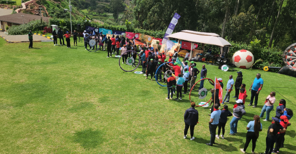 team building destinations Kenya