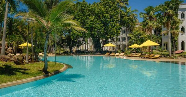 Beach Team Building Venues in Kenya