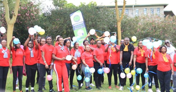 Corporate Team Building Activities in Nairobi