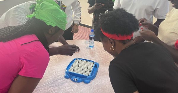 Indoor Team Building Activities in Kenya