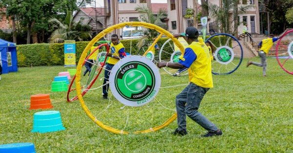 Team Building Activities in Kenya