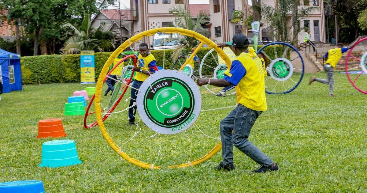 Team Building Activities in Kenya