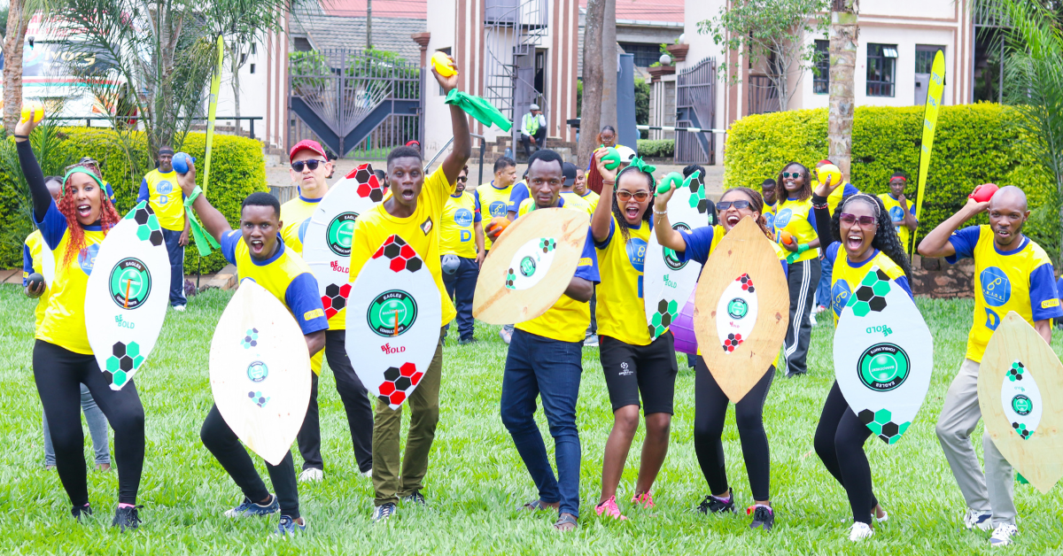 Team Building Costs in Kenya
