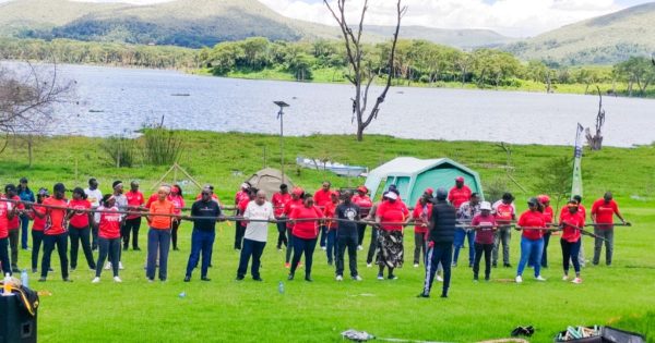 Team Building Games for Employees