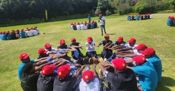 Team Building Nairobi