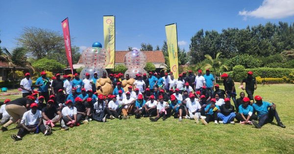 Team Building Nairobi