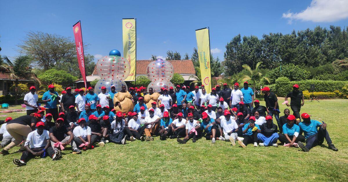 Team Building Nairobi