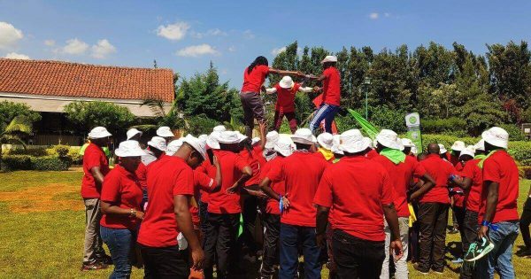 Team Building Venues Near Nairobi