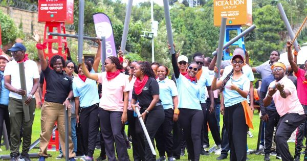 Team Building Venues in Naivasha