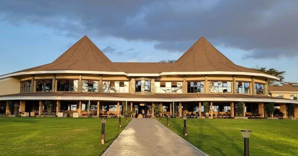 Team Building Venues in Naivasha