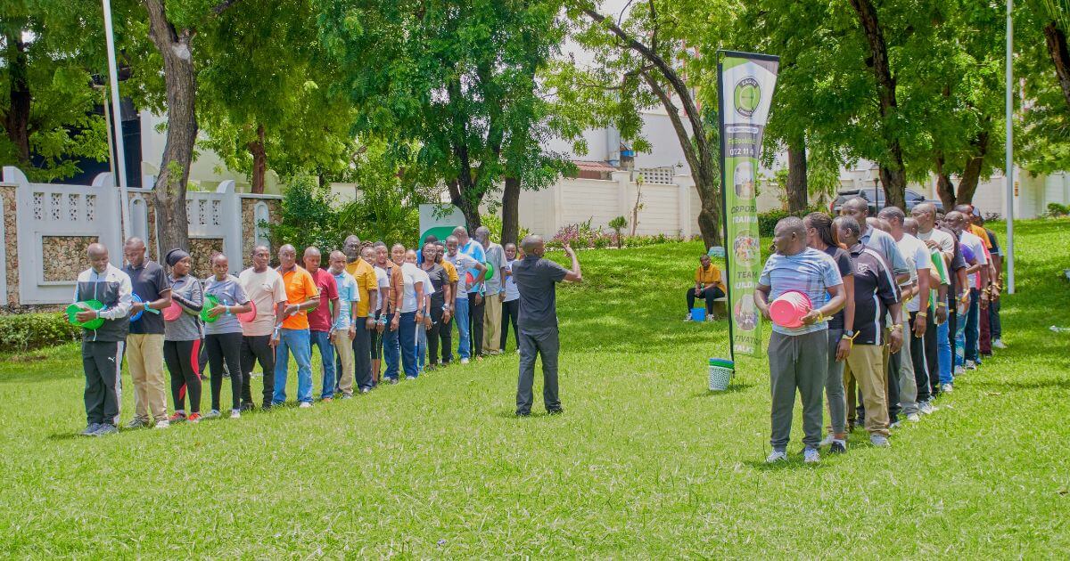 Team building facilitators Kenya