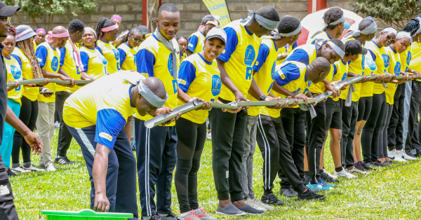 affordable team building packages in Kenya