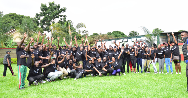affordable team building packages in Kenya