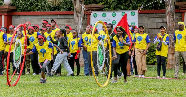 Best Team Building Companies in Kenya