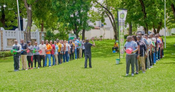 Team Building Games for Work