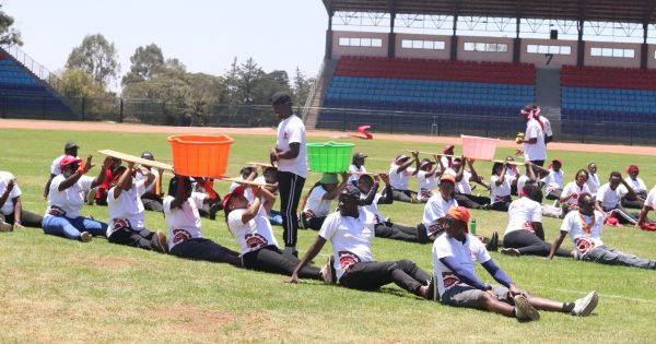 Best Team Building Venues in Karen