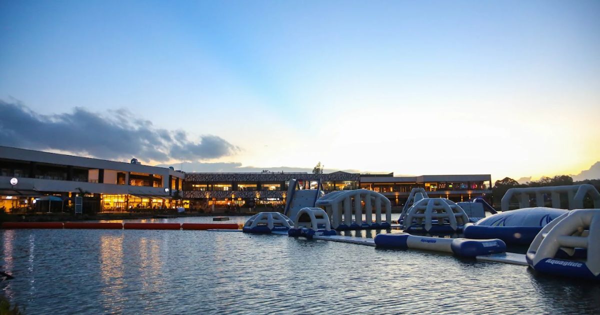 Best Team Building Venues in Karen