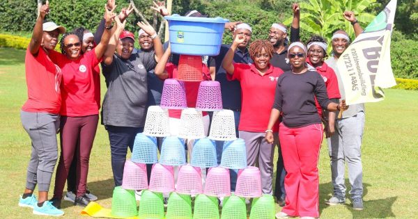 Employee Engagement Activities in Kenya