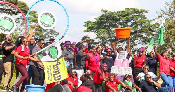 Employee Engagement Activities in Kenya