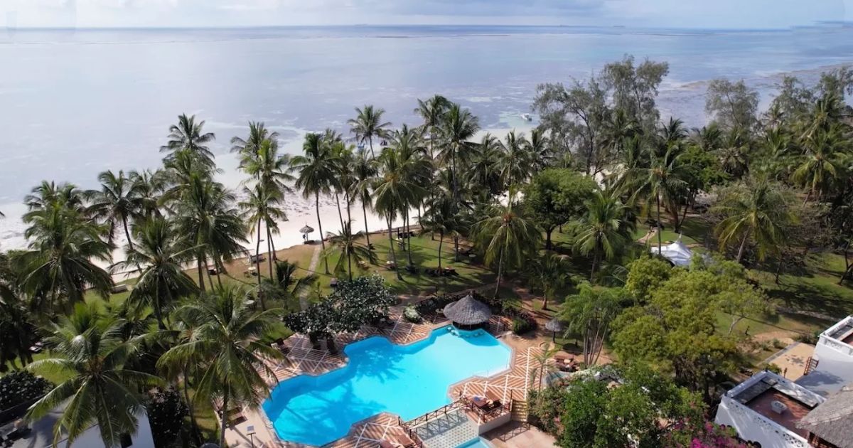Mombasa Team Building Resorts