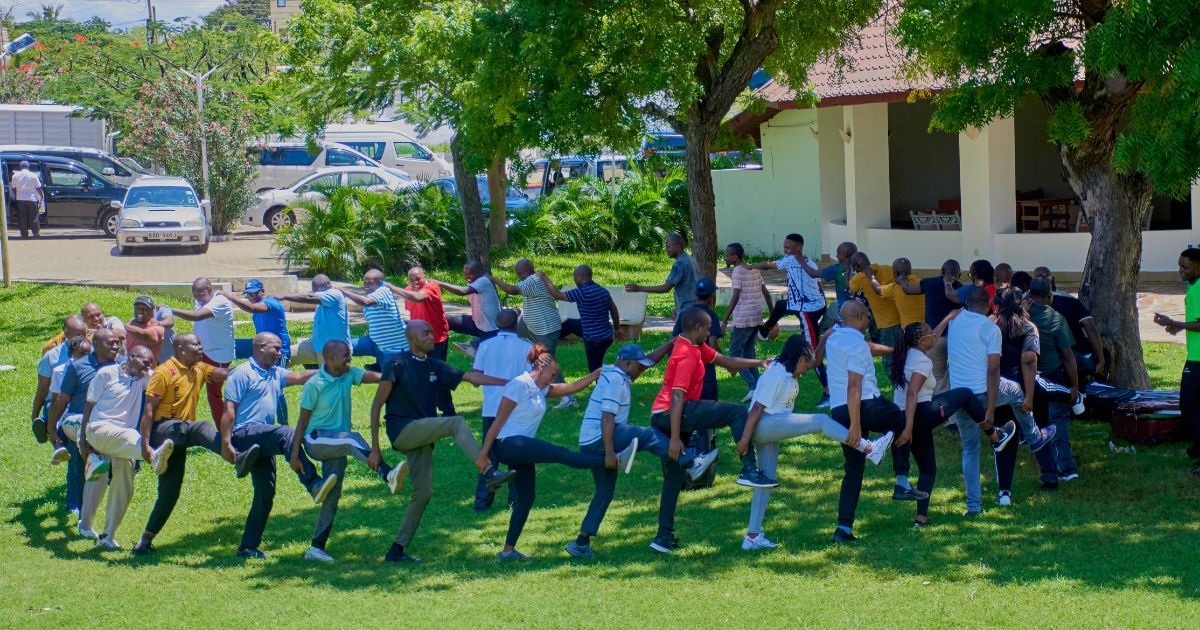 Naivasha Team Building Packages
