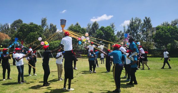 Team Building Venues in Machakos