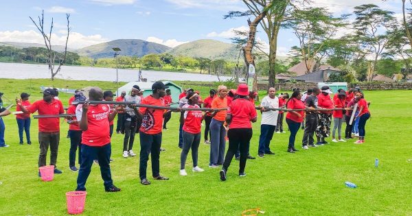 Team Building in Kiambu