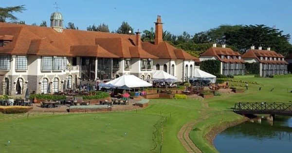 Team Building in Kiambu