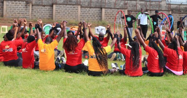 Affordable Team Building Packages in Nairobi